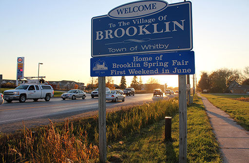 Brooklin, Whitby Ontario