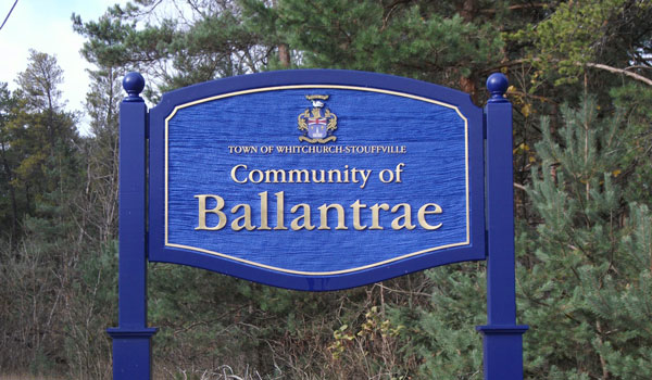 Ballantrae, Whitchurch-Stouffville Ontario